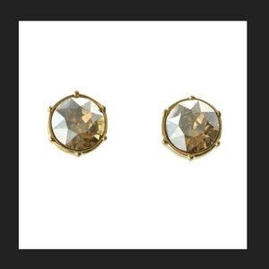 Swarovski Crystal Stud Earrings